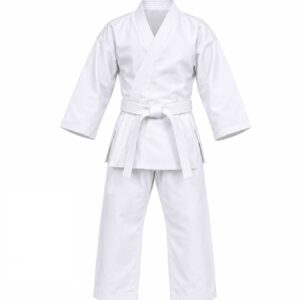 Home karate uniform